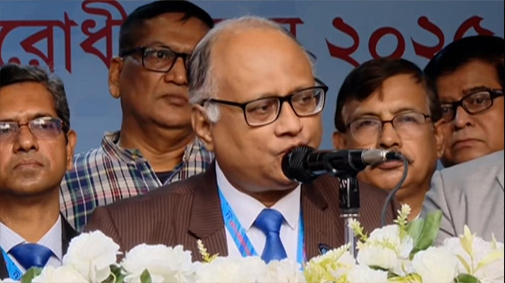 ‘দুর্নীতিবাজ-চাঁদাবাজদের ভোটাররা প্রত্যাখ্যান করলে দেশে দুর্নীতি কমবে’