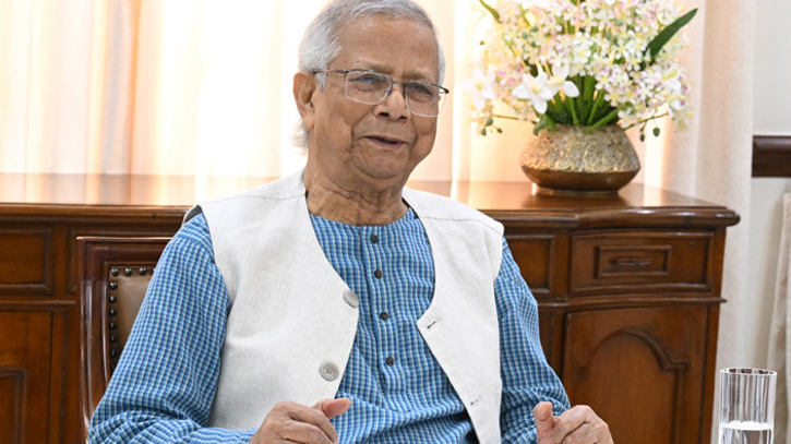 নির্বাচন পাঁচ বছরের জন্য আর গণভোট শত বছরের জন্য: প্রধান উপদেষ্টা