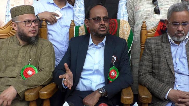 মানুষ ঐক্যবদ্ধভাবে ফ্যাসিস্ট সরকারের বিরুদ্ধে মাঠে নেমেছে: টুকু