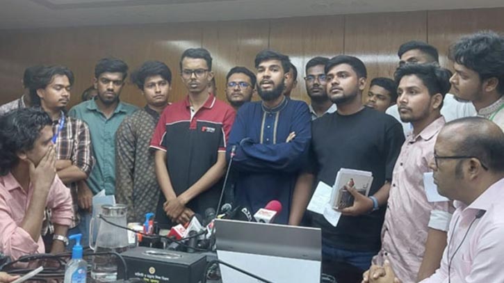 কঠোর আন্দোলনের ঘোষণা পলিটেকনিক শিক্ষার্থীদের কঠোর আন্দোলনের ঘোষণা পলিটেকনিক শিক্ষার্থীদের