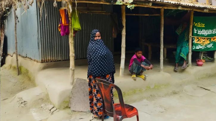 ‘এক কিডনির গ্রাম’ জয়পুরহাটের কালাই