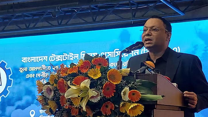 সোমবারের মধ্যে তুলা আমদানির ২ শতাংশ অগ্রিম আয়কর প্রত্যাহার দাবি 