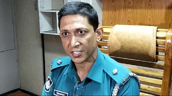 সরিয়ে দেওয়া হলো মোহাম্মদপুরের সমালোচিত ওসি ইফতেখারকে