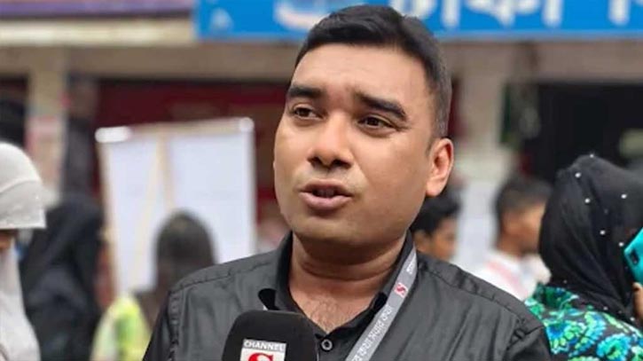 ডাকসু নির্বাচনে খবর সংগ্রহের সময় অসুস্থ হয়ে সাংবাদিকের মৃত্যু ডাকসু নির্বাচনে খবর সংগ্রহের সময় অসুস্থ হয়ে সাংবাদিকের মৃত্যু