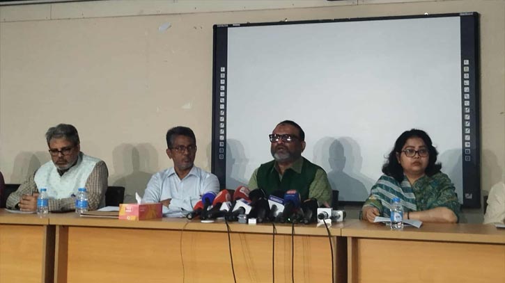 নীলক্ষেতে ডাকসুর ব্যালট ছাপানোর বিষয়ে ব্যাখ্যা দিল ঢাবি প্রশাসন