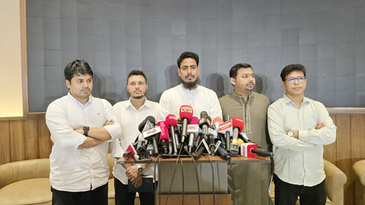 ‘জুলাই সনদের প্রতিটা জিনিস জাতির কাছে উপস্থাপন করতে হবে’ ‘জুলাই সনদের প্রতিটা জিনিস জাতির কাছে উপস্থাপন করতে হবে’