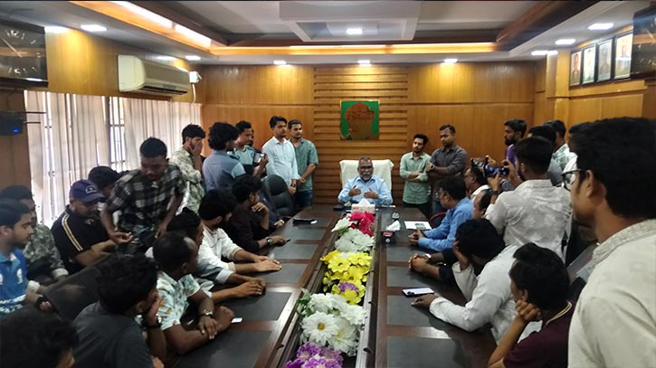 অর্ডিন্যান্স হলে নভেম্বরের মাঝামাঝি ইকসু নির্বাচন 