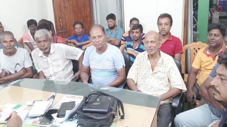 জামায়াতে যোগ দিলেন ২৫ হিন্দু ধর্মাবলম্বী 