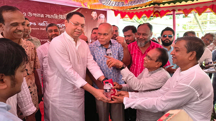 ধর্মকে নিয়ে বাণিজ্য পরিহার করতে হবে: শওকত আজিজ রাসেল