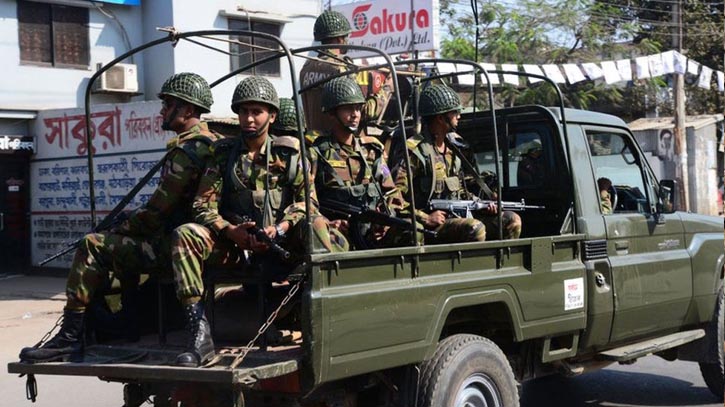 ডাকসু নির্বাচনে আট ভোটকেন্দ্রে থাকবে ৩ স্তরের নিরাপত্তা