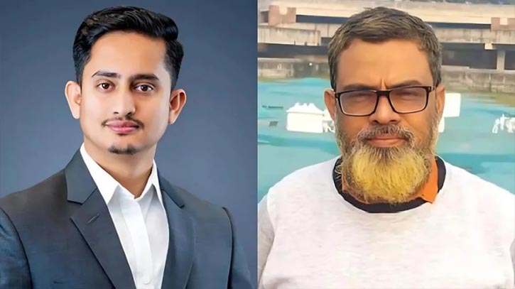 শ্বশুরের বিচারক হওয়া নিয়ে সারজিসের ব্যখ্যা