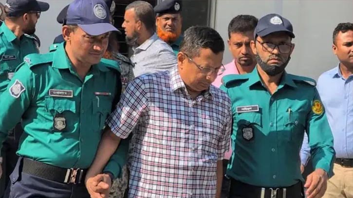 সমন্বয়কদের আন্দোলন প্রত্যাহারে বক্তব্য দিতে বাধ্য করা হয়: আইজিপি সমন্বয়কদের আন্দোলন প্রত্যাহারে বক্তব্য দিতে বাধ্য করা হয়: আইজিপি