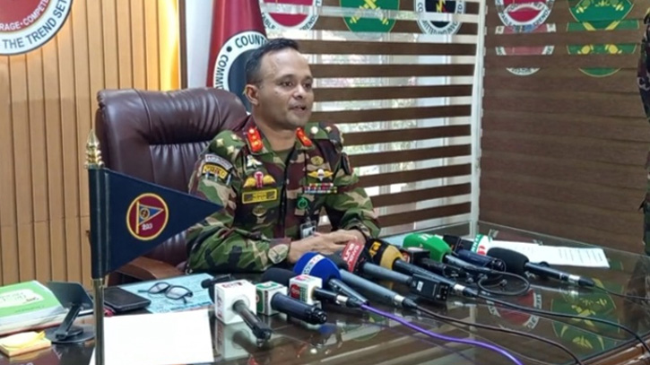 ‘পাহাড়ে সাম্প্রদায়িক দাঙ্গা লাগানোর চেষ্টা করছে ইউপিডিএফ`