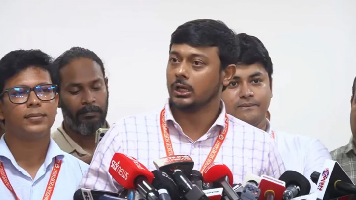 `শাপলা’ ইস্যুতে ব্যাখ্যা দিতে পারেনি নির্বাচন কমিশন: নাসীরুদ্দীন