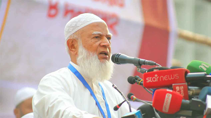 জুলাই সনদের আইনি ভিত্তি ছাড়া নির্বাচন হবে না: জামায়াত আমির