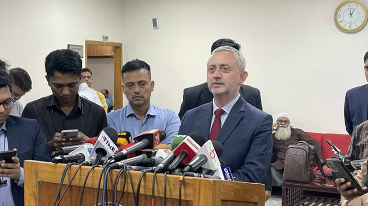 সময়মতো ও অংশগ্রহণমূলক নির্বাচনকে সমর্থন করে ইইউ