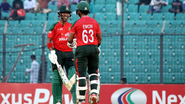 আয়ারল্যান্ডকে হারিয়ে সিরিজ জিতল বাংলাদেশ