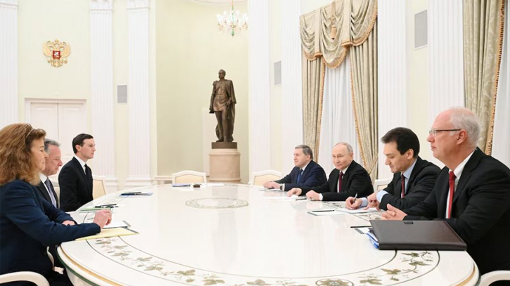 ইউক্রেন ইস্যুতে সমঝোতা হয়নি রুশ-মার্কিন বৈঠকে 