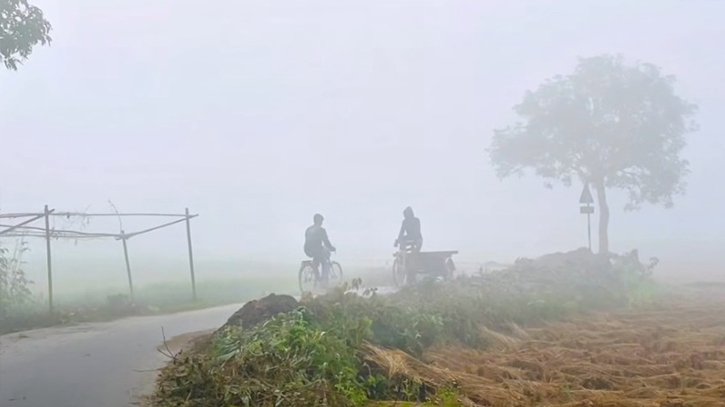 মৌসুমের সর্বনিম্ন তাপমাত্রায় কাঁপছে দিনাজপুর