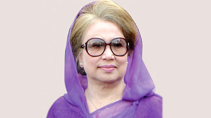 ঢাকায় পৌঁছেছেন খালেদা জিয়ার যুক্তরাজ্যের চিকিৎসক দলের প্রধান
