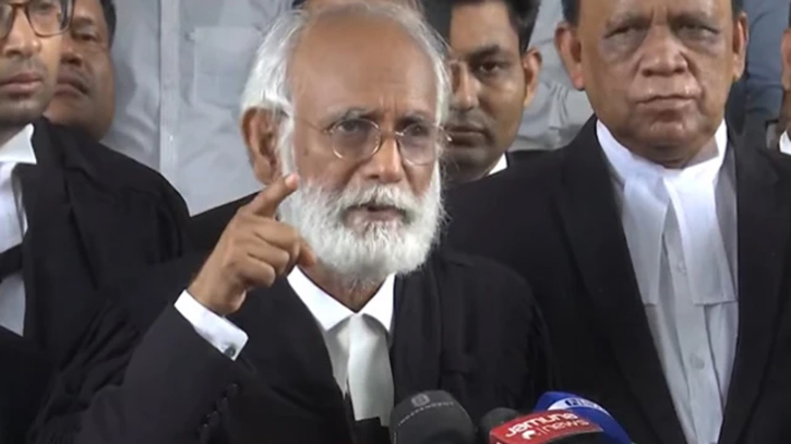 জেড আই খান পান্নাকে জরুরি ভিত্তিতে ট্রাইব্যুনালে তলব