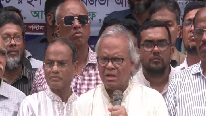 অভ্যুত্থানসহ আন্দোলন-সংগ্রামের অনুপ্রেরণা কাজী নজরুল: রিজভী