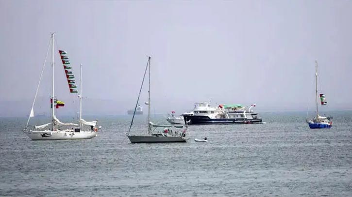 ফ্লোটিলার শত শত অ্যাক্টিভিস্ট এখন ইসরায়েলের হেফাজতে