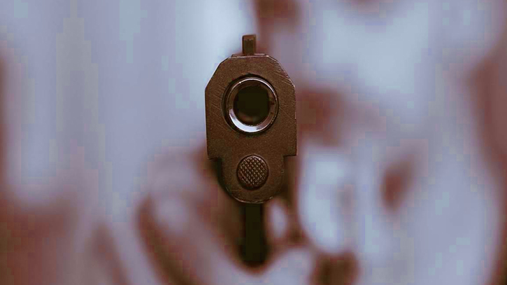 রাজধানীর বাড্ডায় গুলিতে এক ব্যক্তি নিহত