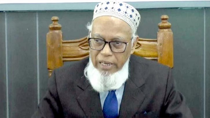 নির্বাচনে কোনো অন্যায় বরদাস্ত করা হবে না: ইসি মাছউদ