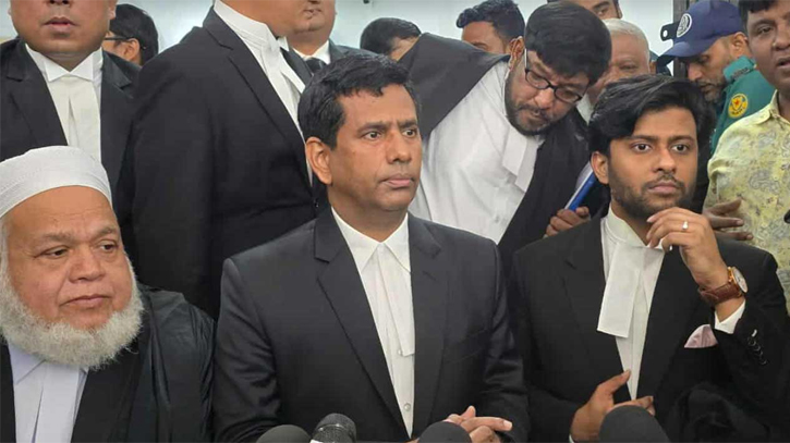 শেখ হাসিনার সর্বোচ্চ সাজার প্রত্যাশা চিফ প্রসিকিউটরের