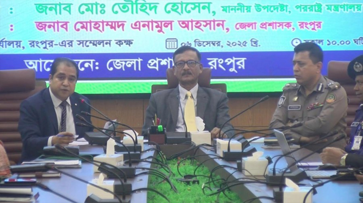 ‘যাদের হেরে যাওয়ার সম্ভাবনা তারা ভোটকেন্দ্রে গণ্ডগোল করতে পারে’