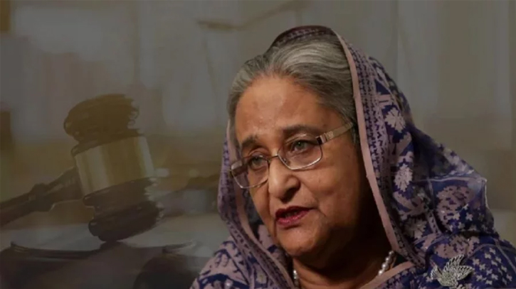 হাসিনার রাজনীতিতে ফেরার সম্ভাবনা ‘অত্যন্ত ক্ষীণ’: আইসিজি