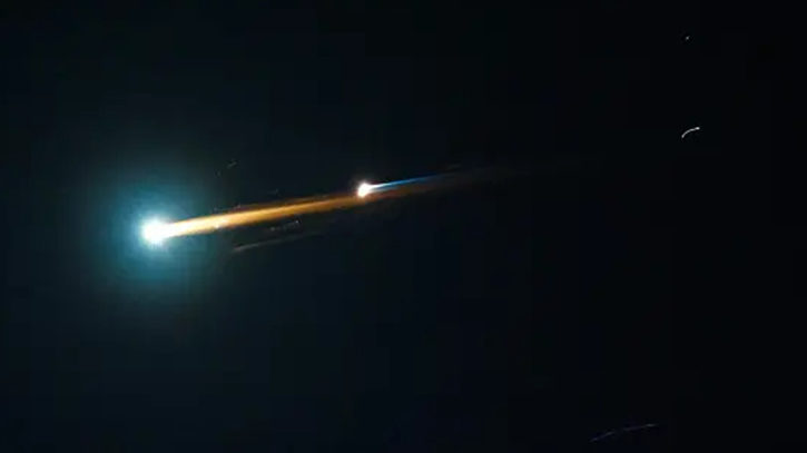 ইসরাইলকে লক্ষ্য করে ক্ষেপণাস্ত্র ছুড়ল ইয়েমেন