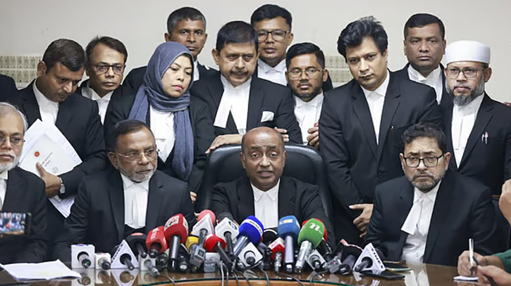 এখন থেকে মানুষ নিজের ভোট নিজে দিতে পারবে: অ্যাটর্নি জেনারেল