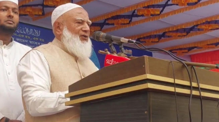 নির্বাচনে বাংলাদেশে নতুন ইতিহাস সৃষ্টি হবে : জামায়াত আমির