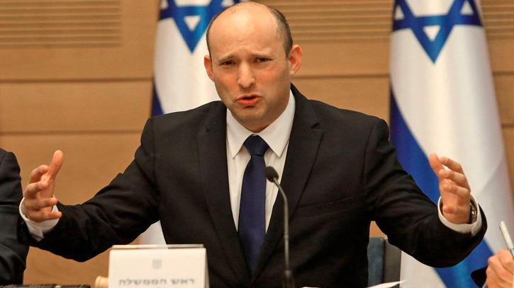 ‘নেতানিয়াহুকে অবশ্যই বিদায় নিতে হবে’