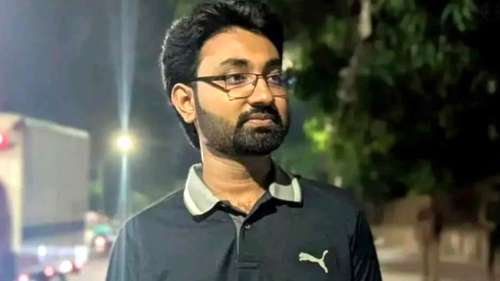 ছাত্রদল নেতা জুবায়েদের গলার পাশে ধারালো অস্ত্রের ক্ষত পাওয়া গেছে: চিকিৎসক ছাত্রদল নেতা জুবায়েদের গলার পাশে ধারালো অস্ত্রের ক্ষত পাওয়া গেছে: চিকিৎসক