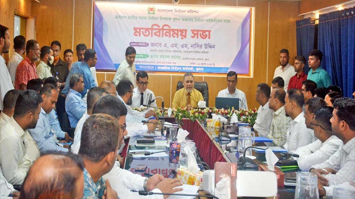 এআই আধুনিক এক হুমকি, যা অস্ত্রের চেয়েও ভয়াবহ: সিইসি