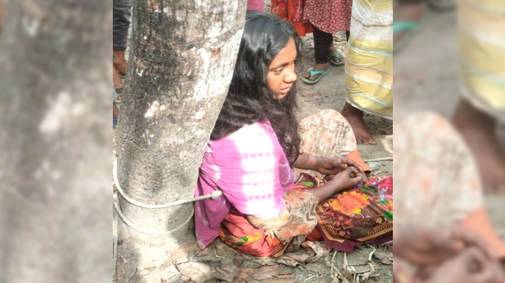 কুড়িগ্রামে কিশোরীকে নির্যাতনের অভিযোগে মামলা, গ্রেফতার ১ কুড়িগ্রামে কিশোরীকে নির্যাতনের অভিযোগে মামলা, গ্রেফতার ১