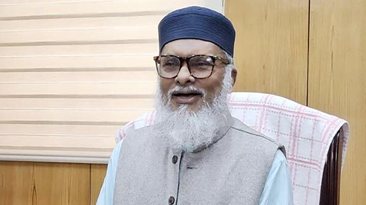 তাবলিগের দুই পক্ষের বিরোধ মেটাতে ৭ সদস্যের কমিটি: ধর্ম উপদেষ্টা