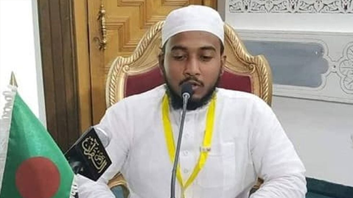 ডেঙ্গুতে প্রাণ গেল বিশ্বজয়ী হাফেজ ত্বকীর ডেঙ্গুতে প্রাণ গেল বিশ্বজয়ী হাফেজ ত্বকীর