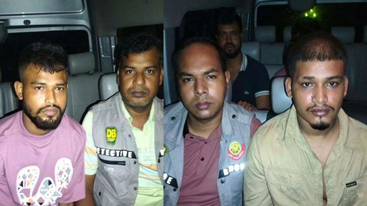 সোহাগ হত্যা: আরও দুই আসামি গ্রেফতার সোহাগ হত্যা: আরও দুই আসামি গ্রেফতার