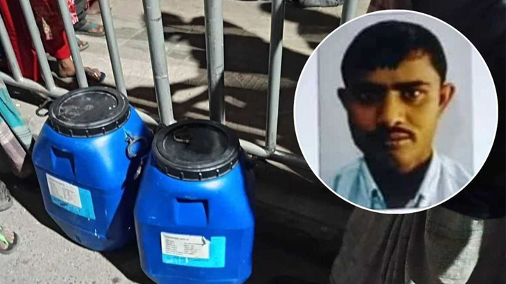 পরকীয়ার জেরে বন্ধুর হাতে খুন আশরাফুল, দুই আসামি গ্রেফতার