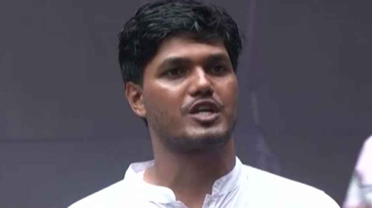 ডাকসু নির্বাচন ফল প্রত্যাখ্যান করলেন ছাত্রদল প্রার্থী আবিদ