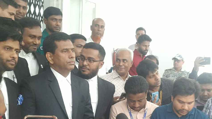 সেনা কর্মকর্তাদের কোন জেলে রাখা হবে, সিদ্ধান্ত সরকারের: চিফ প্রসিকিউটর সেনা কর্মকর্তাদের কোন জেলে রাখা হবে, সিদ্ধান্ত সরকারের: চিফ প্রসিকিউটর