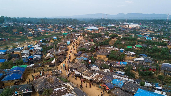 রোহিঙ্গাদের জন্য আরও ৯৬ মিলিয়ন ডলারের সহায়তা দেবে যুক্তরাষ্ট্র ও যুক্তরাজ্য