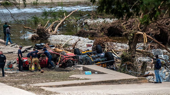 টেক্সাসে আকস্মিক বন্যায় ৭৮ জনের মৃত্যু