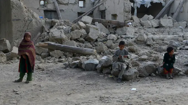 আফগানিস্তানে ভূমিকম্পে নিহত ১০, আহত ২৬০