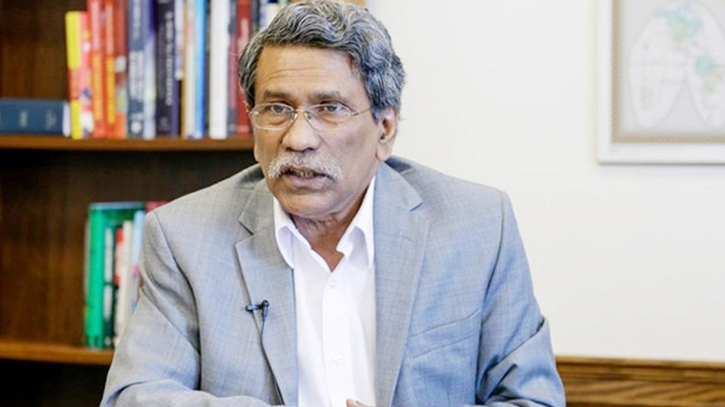 বড় ধরনের অগ্রগতি ঘটাতে চায় কমিশন: আলী রীয়াজ