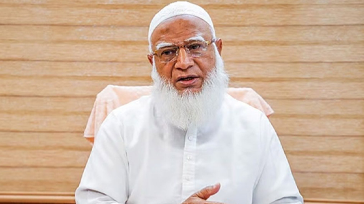 আবারও জামায়াতের আমির হলেন ডা. শফিকুর রহমান আবারও জামায়াতের আমির হলেন ডা. শফিকুর রহমান